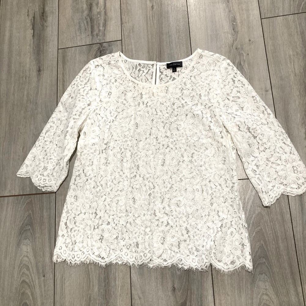 Limited Lace Top Small, Like New